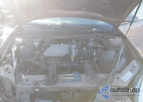 2007 Chevrolet Impala Lt from USA, damaged, VIN 2G1WT58N779103259